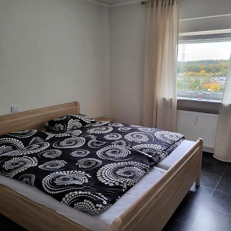 Schoene, Modernisierte Wohnung - Dudweiler Saarbrücken Esterno foto
