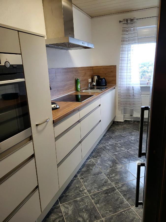 Schoene, Modernisierte Wohnung - Dudweiler Saarbrücken Esterno foto