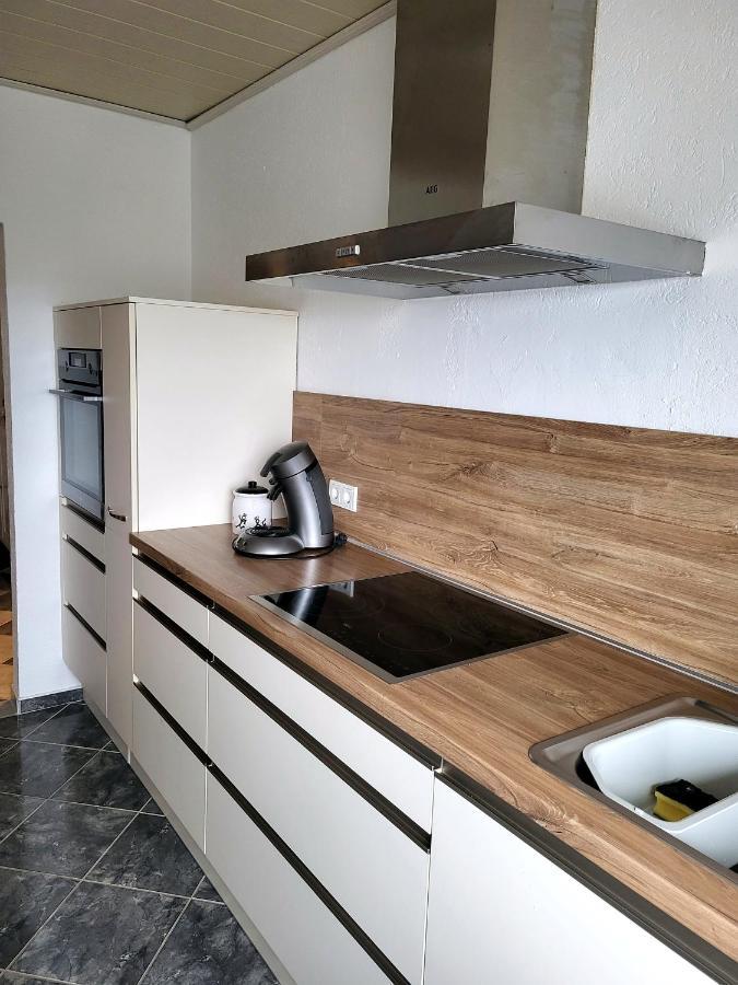 Schoene, Modernisierte Wohnung - Dudweiler Saarbrücken Esterno foto