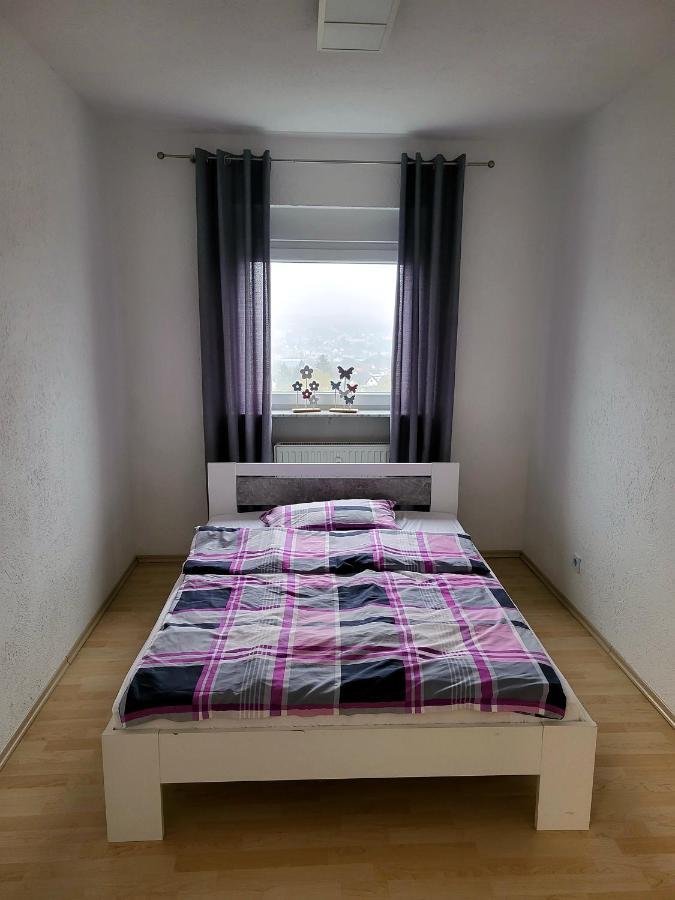 Schoene, Modernisierte Wohnung - Dudweiler Saarbrücken Esterno foto