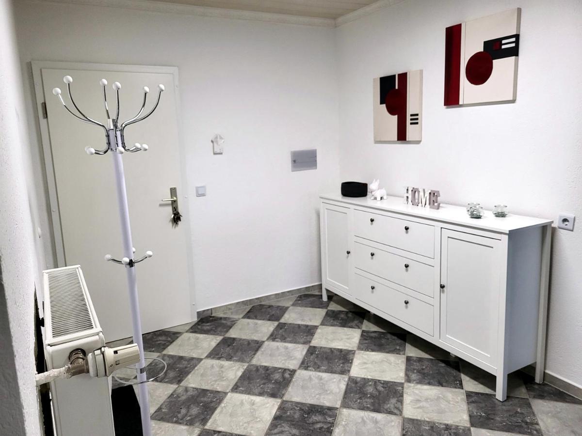 Schoene, Modernisierte Wohnung - Dudweiler Saarbrücken Esterno foto